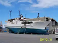 Ọkọ̀ tí ó mú ẹja fún tà