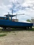 Ọkọ̀ tí ó mú ẹja fún tà