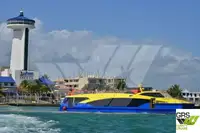 Ọkọ̀ ojú omi ìrìn-àjò fún tà