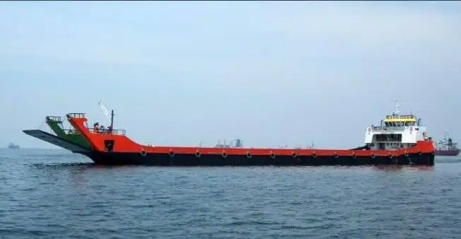 Ọkọ omi Landing, Tank fún tà