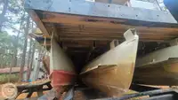 Ọkọ̀ ojú omi ìrìn-àjò fún tà