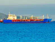 Oil/Chemical tanker fun tita