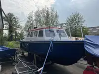 Patrol ọkọ fun tita