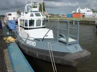 Ọkọ oju-omi àwọn ọlọ́kọkọ fún tà