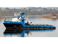 Anchor Handling Tug Supply (AHTS) fún tà