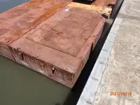 Barge fun tita