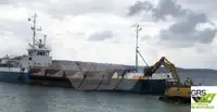 Ọkọ̀ ojú omi tí ó mú ìdọ̀tí fún tà