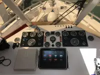 Ọkọ̀ ojú omi ìrìn-àjò fún tà