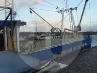 Ọkọ̀ tí ó mú ẹja fún tà