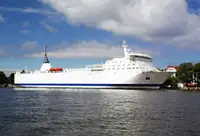 Ro-Ro ship fun tita