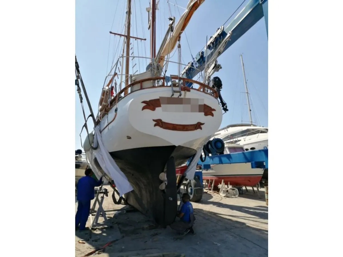Yacht fún tà