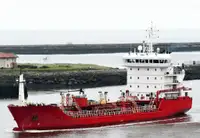 Oil/Chemical tanker fun tita