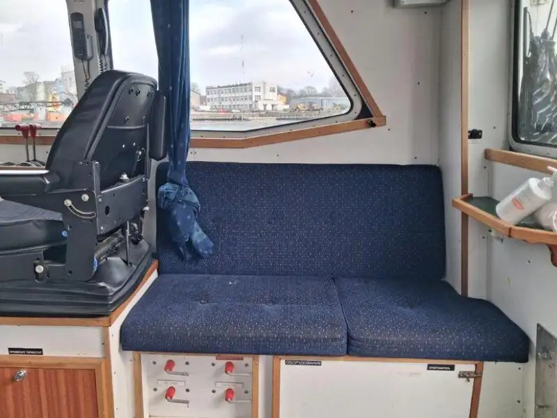 Catamaran fún tà