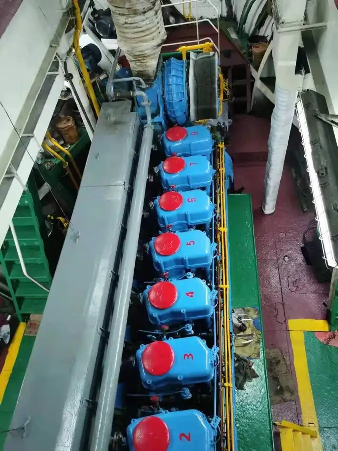 General Cargo/Multi-purpose fún tà