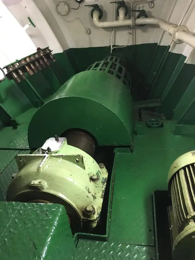 Fast Supply Vessel (FSV) fún tà