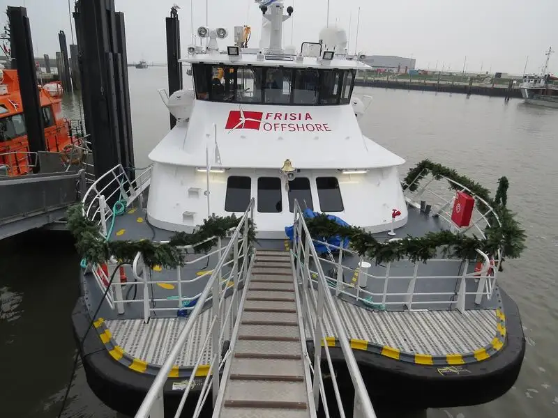 Catamaran fún tà