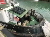 Ọkọ omi ti o fa fún tà