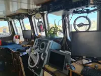 Ọkọ̀ tí ó mú ẹja pọ̀ fún tà