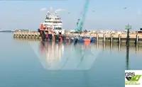 Ọkọ omi ti o mu ọja fún tà