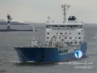 Ọkọ̀ tí ó mú epo / kemikali fún tà