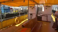 Ọkọ̀ ojú omi ìrìn-àjò fún tà