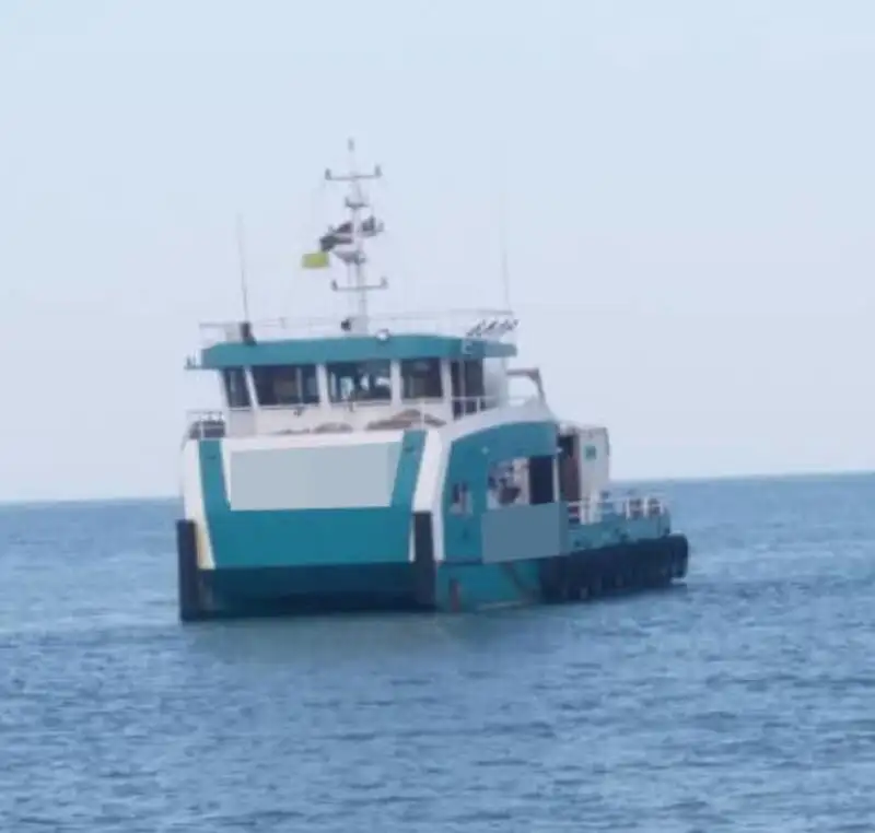 Catamaran fún tà
