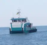 Catamaran fún tà