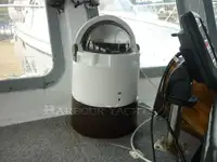 Ọkọ̀ tí ó mú ẹja fún tà
