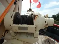 Ọkọ̀ ojú omi tí ó mú ìdọ̀tí fún tà