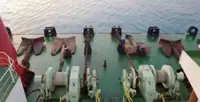 Ọkọ̀ ojú omi tí ó ní ìrọ̀kè fún tà