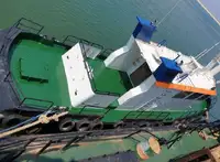 Ọkọ omi ti o fa fún tà