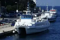 Catamaran fun tita