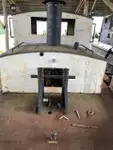 Ọkọ omi ti o fa fún tà
