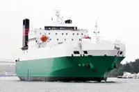 Ro-Ro ship fun tita