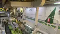 Ọkọ̀ ojú omi ìrìn-àjò fún tà