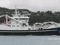 Ọkọ̀ tí ó mú ẹja fún tà