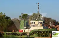 Ọkọ omi ti o fa fún tà