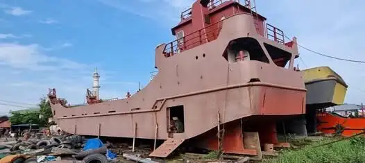 Ọkọ omi Landing, Tank fún tà