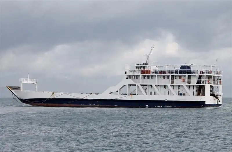 Ọkọ omi Landing, Tank fún tà