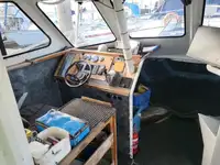 Ọkọ̀ tí ó mú ẹja fún tà