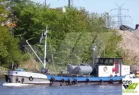 Oil/Chemical tanker fun tita