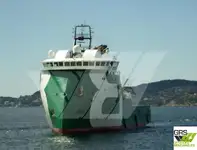 Ọkọ omi ti o mu ọja fún tà