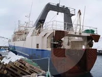 Ọkọ̀ tí ó mú ẹja fún tà
