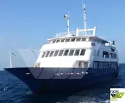Ọkọ̀ ojú omi ìrìn-àjò fún tà