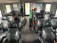 Ọkọ̀ tí ó ṣiṣẹ́ ní ibi tí wọn ṣe àgbàdí fún tà