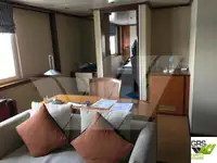 Ọkọ̀ ojú omi ìrìn-àjò fún tà