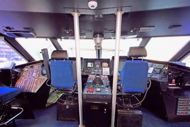 Catamaran fún tà