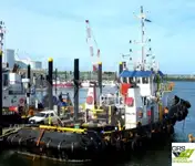 Ọkọ omi ti o fa fún tà