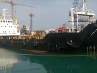 Ọkọ omi Landing, Tank fún tà