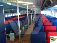 Ọkọ̀ ojú omi ìrìn-àjò fún tà